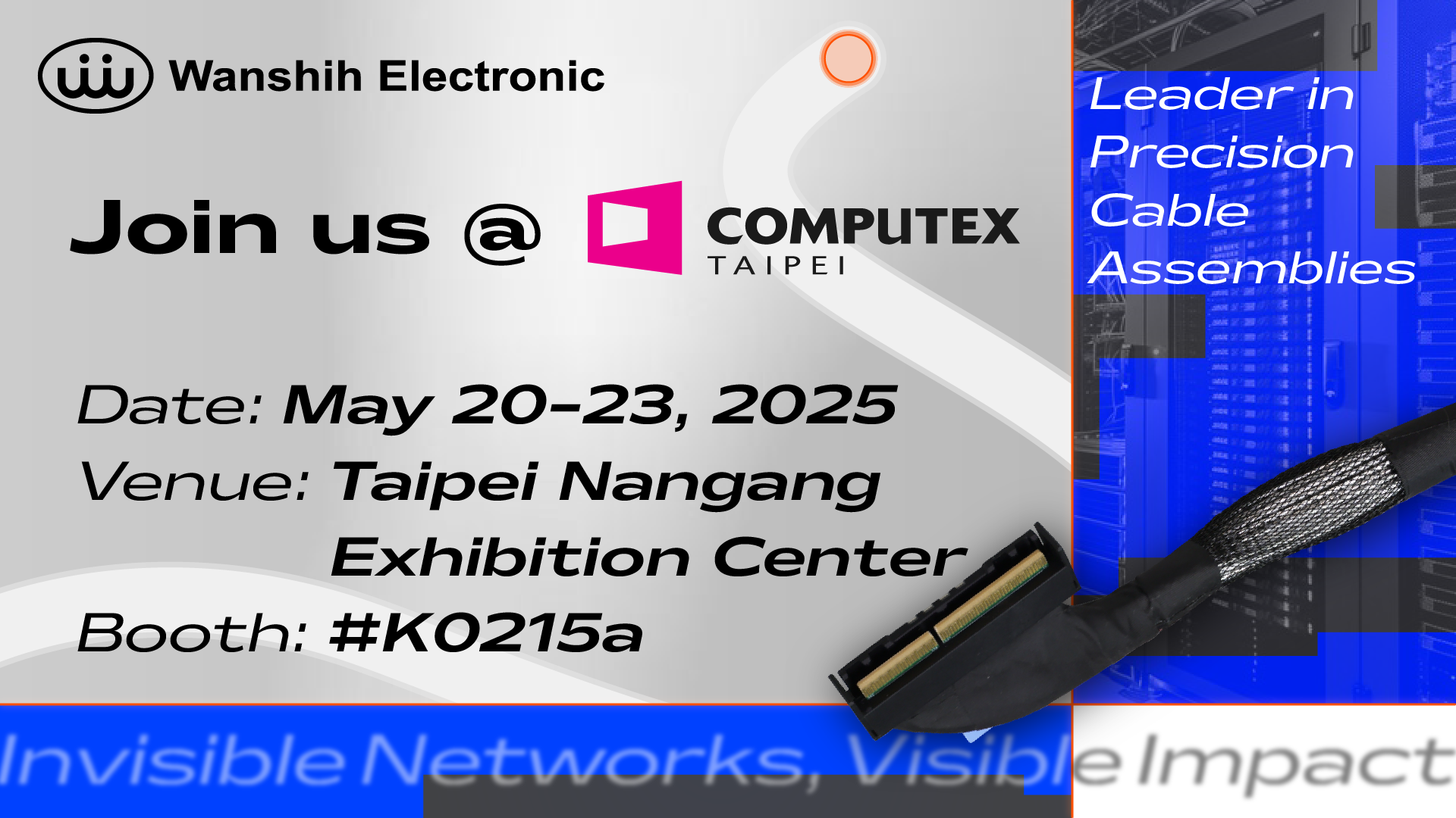 Wanshih at COMPUTEX 2025
